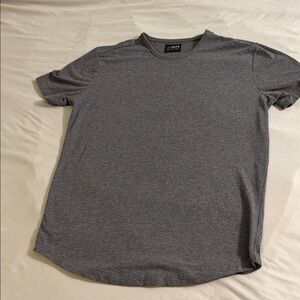 Cuts Clothing Charcoal Short Sleeve Tee